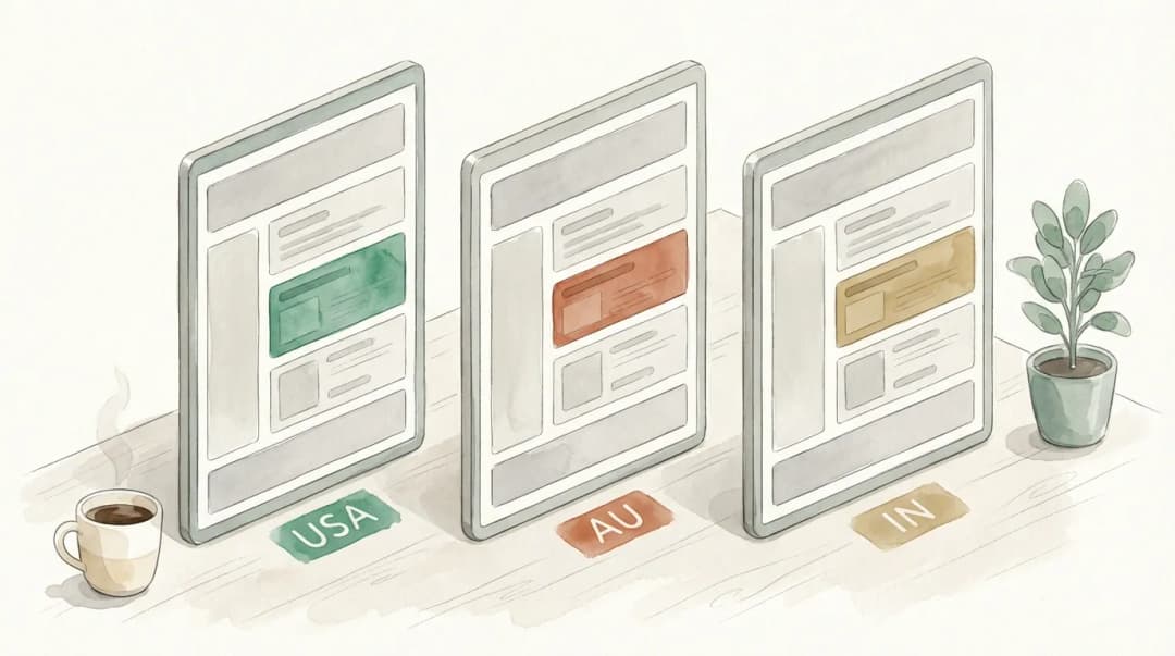 GeoContent illustration