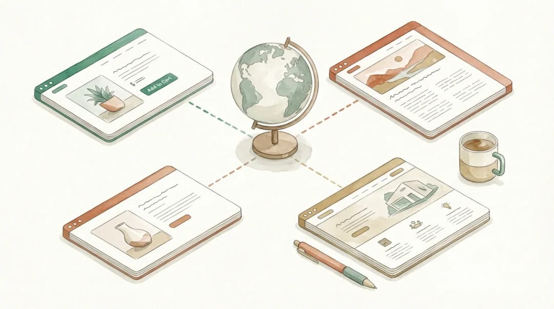 GeoLink illustration