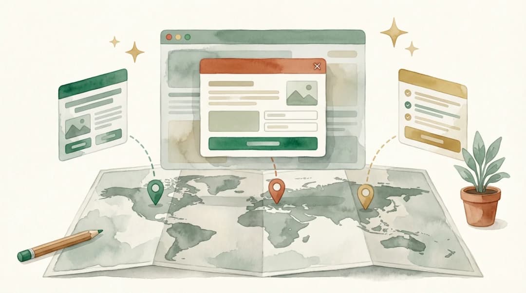 GeoPopup illustration